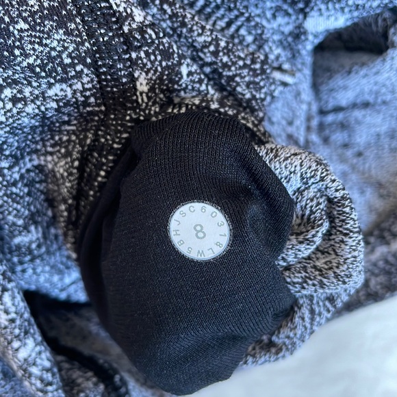 Lululemon Wunder Under Luon 25” leggings - Picture 2 of 4